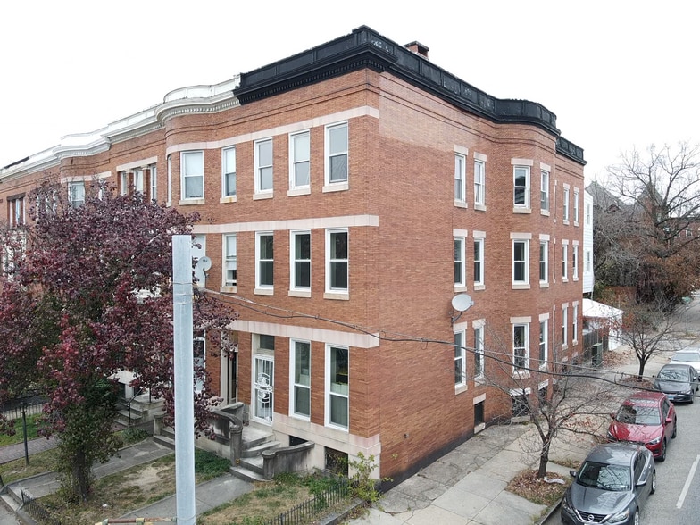 2903 Saint Paul St, Baltimore, MD for sale - Building Photo - Image 3 of 34