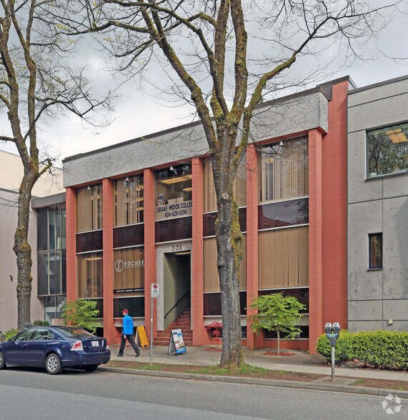 535 W 10th Ave, Vancouver, BC V5Z 1K9