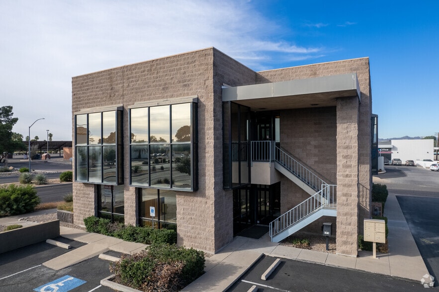 2701 E Speedway Blvd, Tucson, AZ for sale - Building Photo - Image 3 of 8