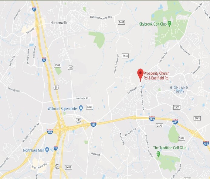 6621 Prosperity Church Rd, Charlotte, NC 28269 Prosperity Point