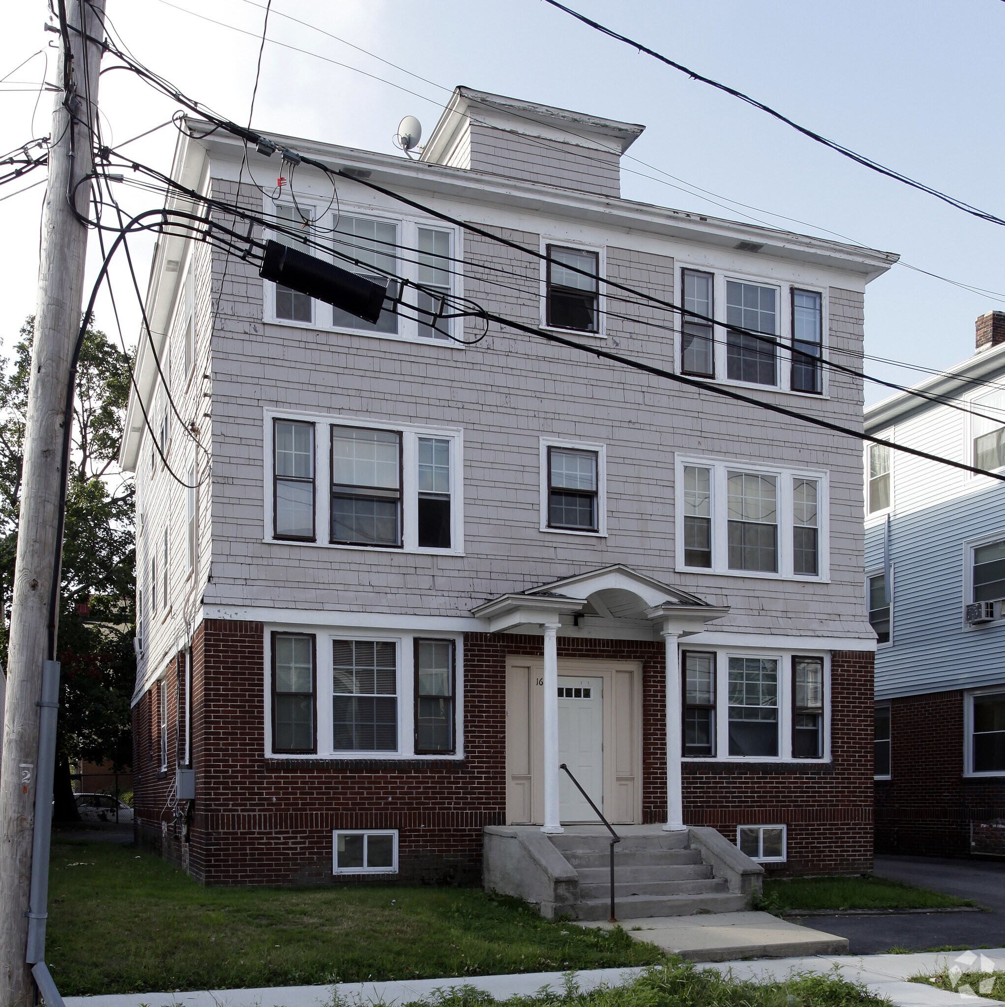 16 Congress Ave, Providence, RI for sale Primary Photo- Image 1 of 1