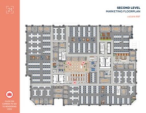 500 E 3rd Ave, San Mateo, CA for lease Floor Plan- Image 1 of 1