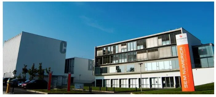 Office in Montbéliard for lease - Building Photo - Image 3 of 3