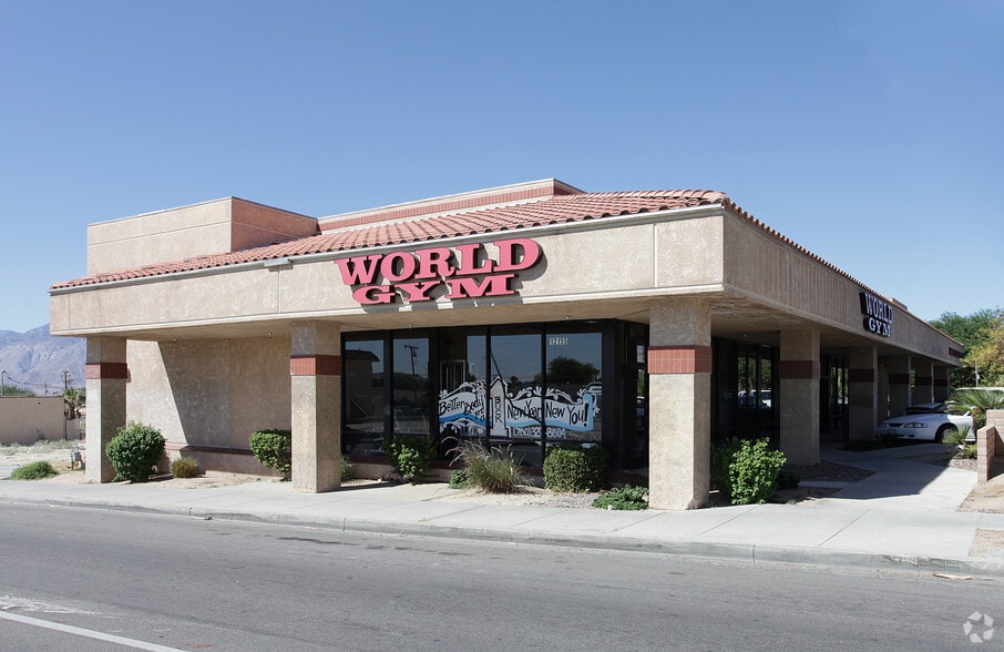 12155 Palm Dr, Desert Hot Springs, CA for lease - Building Photo - Image 2 of 36