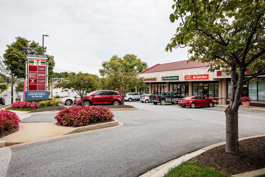 7621-7641 Belair Rd, Nottingham, MD for sale - Building Photo - Image 1 of 1