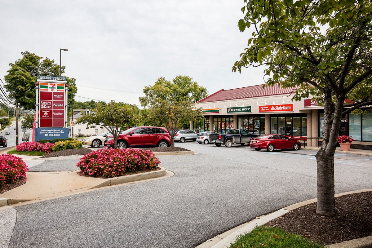 7621-7641 Belair Rd, Nottingham, MD for sale Building Photo- Image 1 of 1