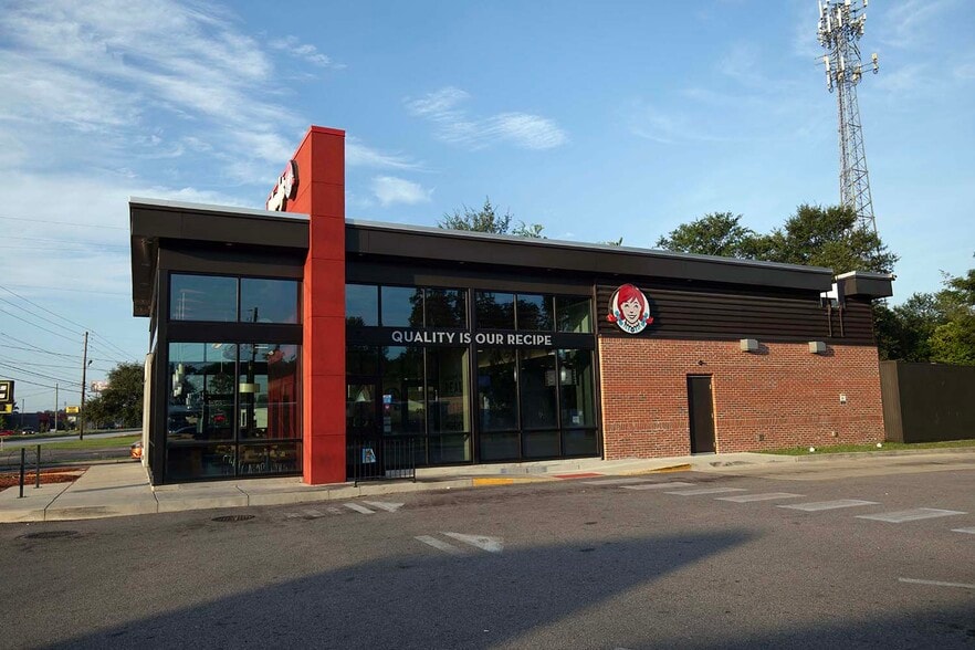 3013 Peach Orchard Rd, Augusta, GA for sale - Building Photo - Image 2 of 9