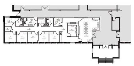 3585 National Dr, Plano, TX for lease Floor Plan- Image 1 of 1