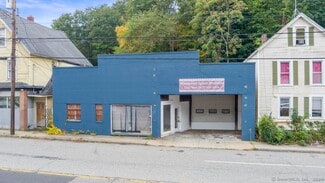 More details for 485 E Main St, Norwich, CT - Retail for Sale