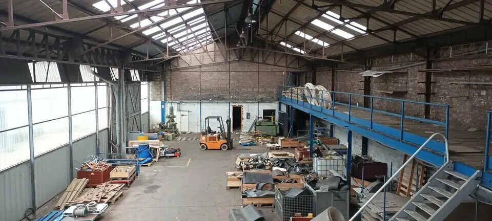 Flex in Le Havre for lease Building Photo- Image 1 of 6