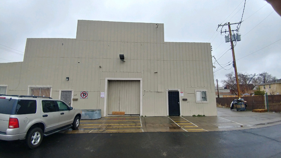 505 E 5th St, Reno, NV for lease - Building Photo - Image 1 of 3