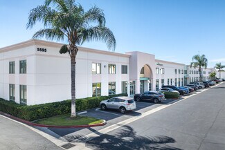 More details for 5595 Daniels St, Chino, CA - Industrial for Lease