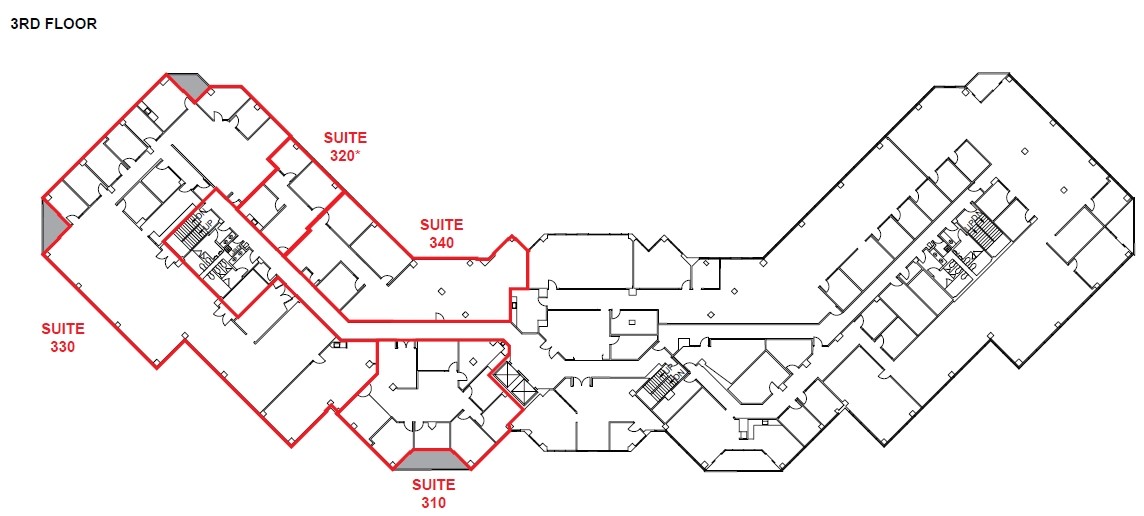 8880 Cal Center Dr, Sacramento, CA for lease Floor Plan- Image 1 of 2