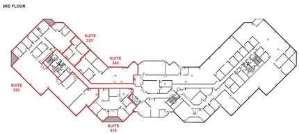 8880 Cal Center Dr, Sacramento, CA for lease Floor Plan- Image 1 of 2