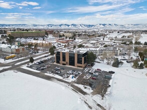 7373 W Jefferson Ave, Lakewood, CO - AERIAL  map view - Image1