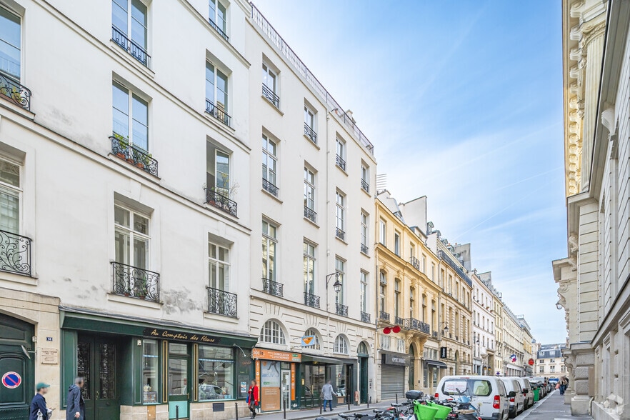 12 Rue Vivienne, Paris for lease - Primary Photo - Image 1 of 8