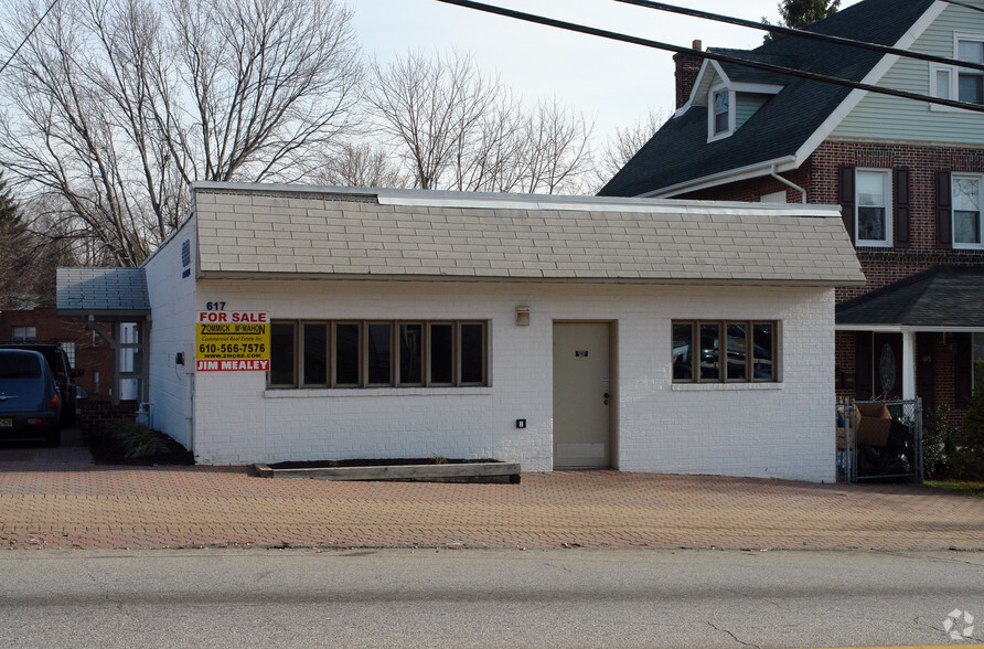 617 Lincoln Ave, Prospect Park, PA for sale - Primary Photo - Image 1 of 3