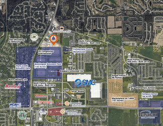 More details for 0 Cumberland Pointe Rd, Noblesville, IN - Land for Sale