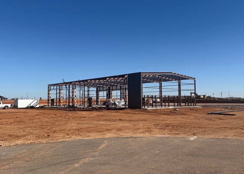 5116 County Road 131, Midland, TX for lease - Building Photo - Image 3 of 13
