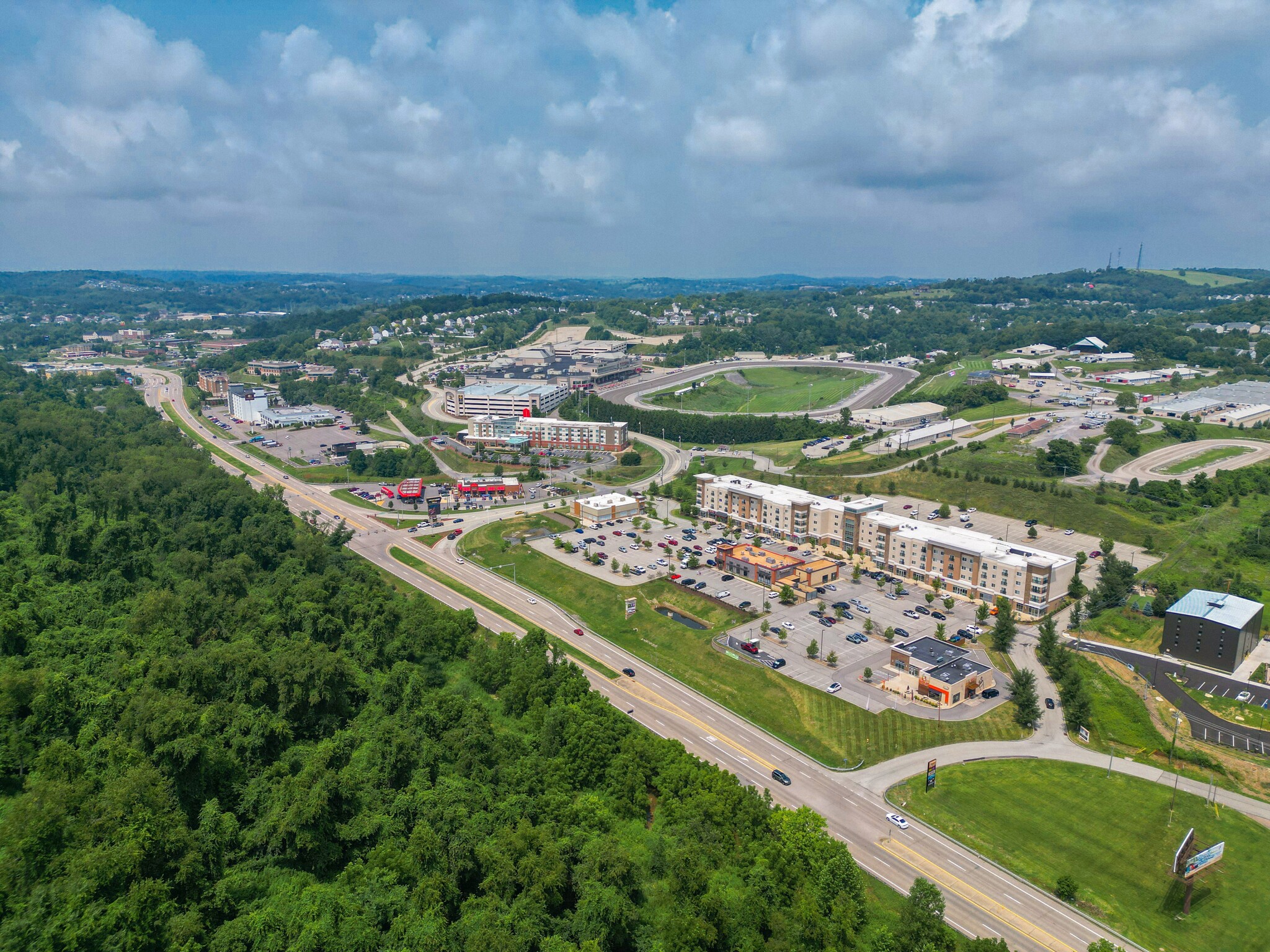 100 Adios Dr, Washington, PA for lease Building Photo- Image 1 of 16