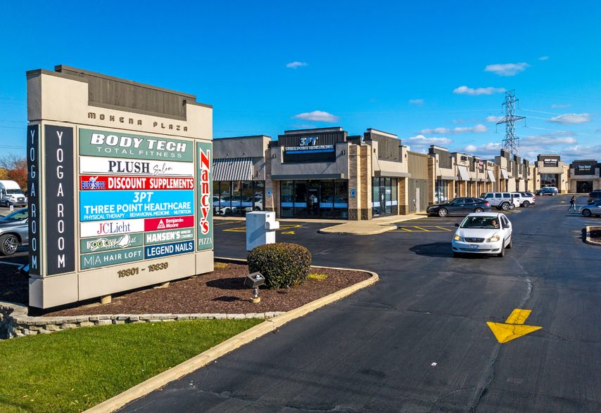 19801-19839 S La Grange Rd, Mokena, IL for sale - Building Photo - Image 1 of 1