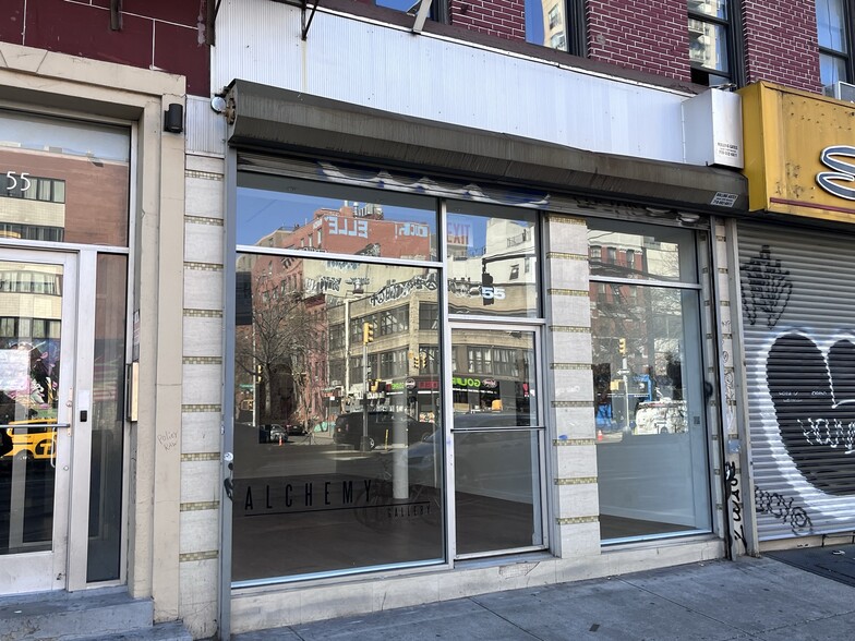 55-61 Delancey St, New York, NY for lease - Building Photo - Image 2 of 5