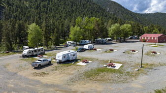 RV Park - River's Edge RV Park & Health Mine - Mobile Home or RV Park