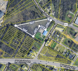 More details for 0 Whites Creek, Nashville, TN - Land for Sale