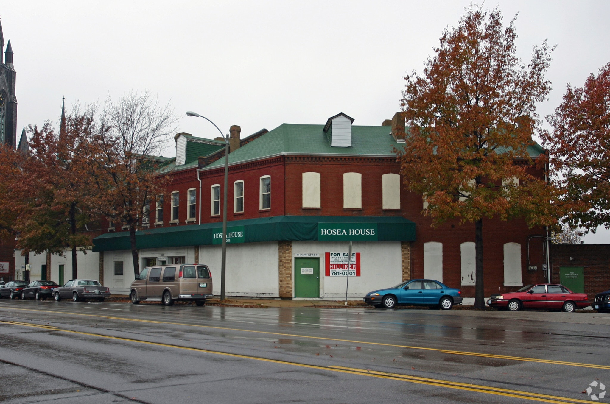 2631-2641 Gravois Rd, Saint Louis, MO for lease Building Photo- Image 1 of 10