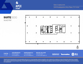 5801 Headquarters Dr, Plano, TX for lease Building Photo- Image 1 of 4