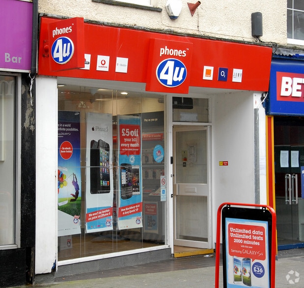 2-4 Pool St, Caernarfon for sale - Building Photo - Image 3 of 4