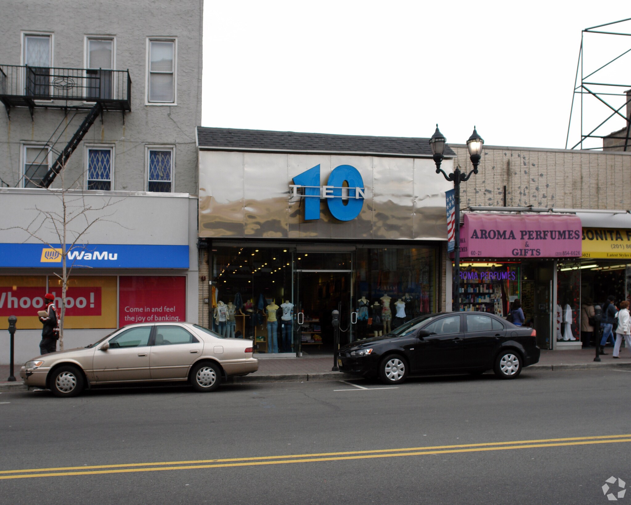 6019 Bergenline Ave, West New York, NJ for sale Building Photo- Image 1 of 1