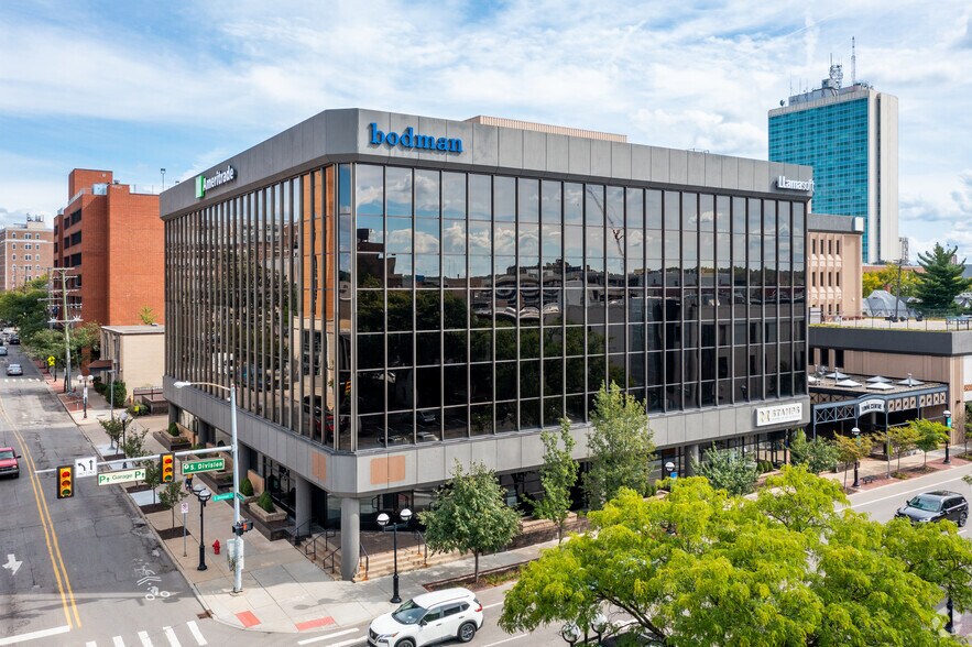 401-407 E Liberty St, Ann Arbor, MI for sale - Primary Photo - Image 1 of 1