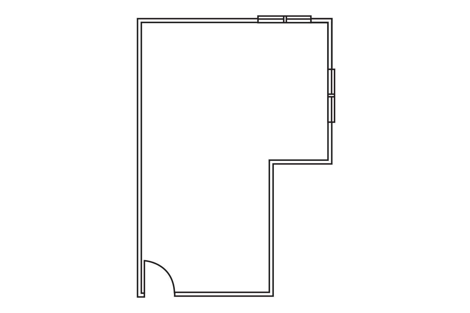 415 Route 206, Hillsborough, NJ for lease Floor Plan- Image 1 of 2