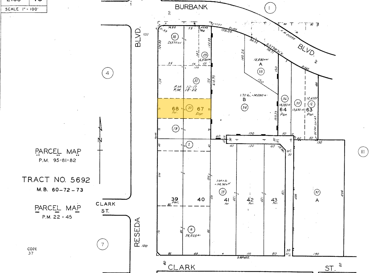 5554 Reseda Blvd, Tarzana, CA 91356 - Property Record | LoopNet.com