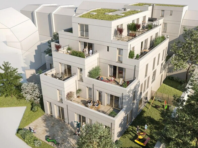 Retail in Lille for lease - Building Photo - Image 3 of 6