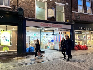 More details for 23 Coney St, York - Retail for Lease