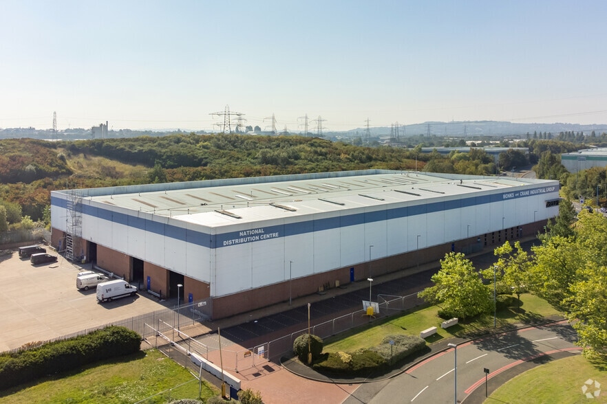 Atlantic Way, Wednesbury for sale - Building Photo - Image 1 of 1