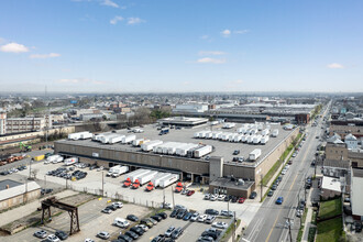 1200 Madison Ave, Paterson, NJ - aerial  map view