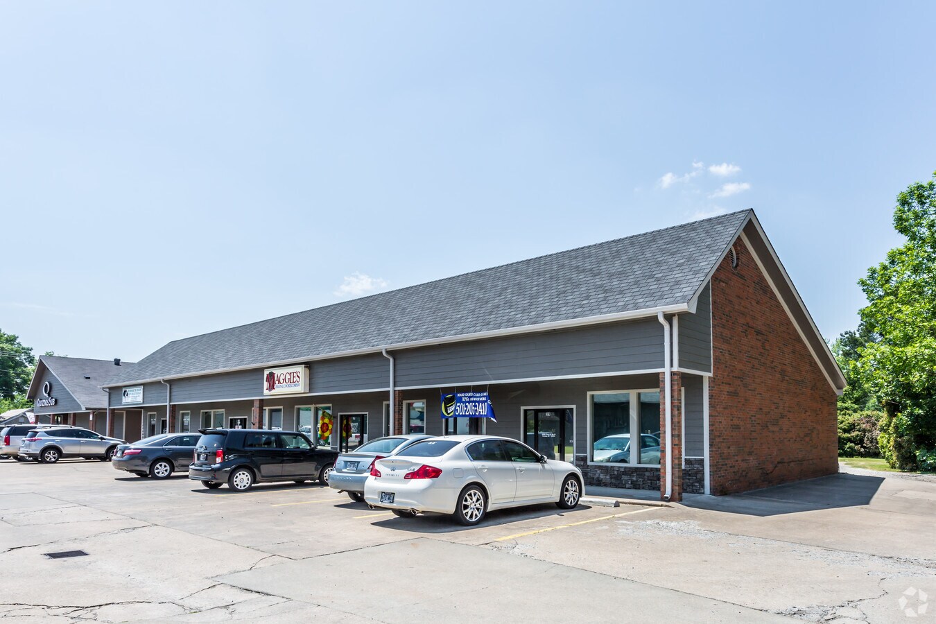 2850 Prince St, Conway, AR 72034