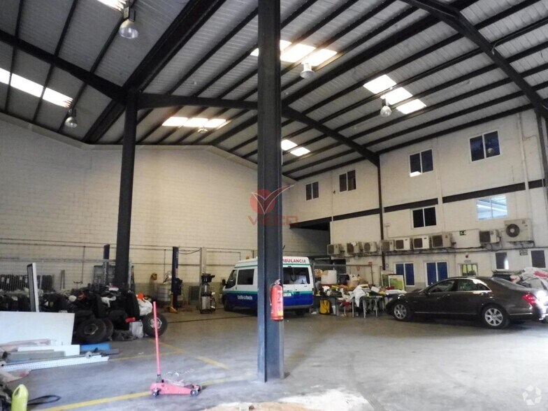 Industrial in Cuenca, Cuenca for lease - Building Photo - Image 2 of 14