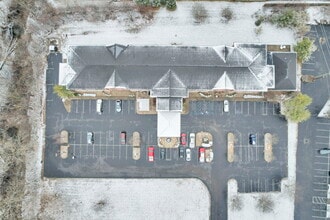 11180 Dowlin Dr, Cincinnati, OH - AERIAL map view - Image1