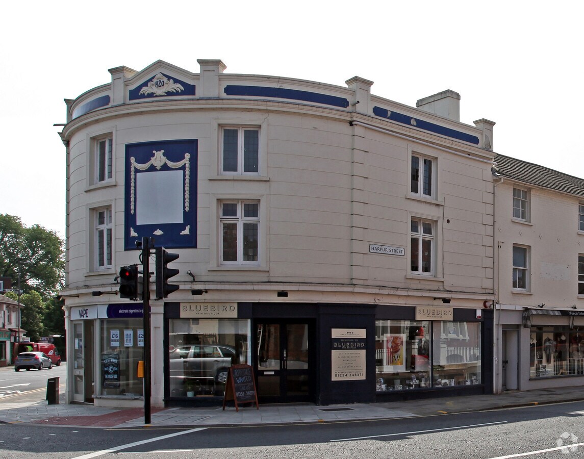 93 Harpur St, Bedford, MK40 2SY