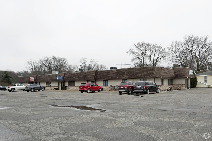 932 N Mitchell St, Cadillac, MI for sale - Primary Photo - Image 1 of 1