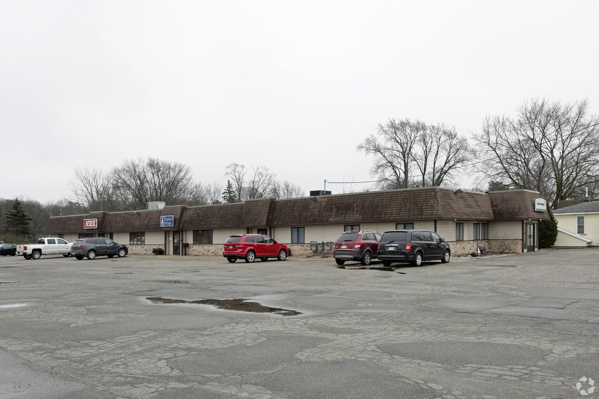 932 N Mitchell St, Cadillac, MI for sale Primary Photo- Image 1 of 1