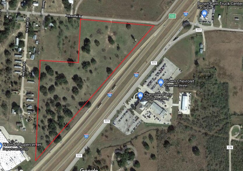 0 I-35, Devine, TX for sale - Other - Image 1 of 15