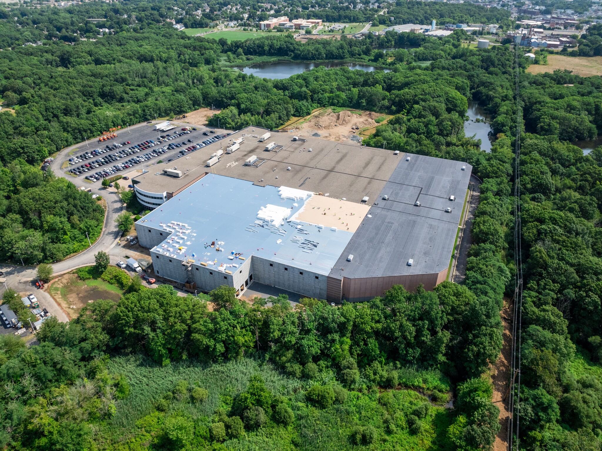 140 Summit St, Peabody, MA for lease Building Photo- Image 1 of 11