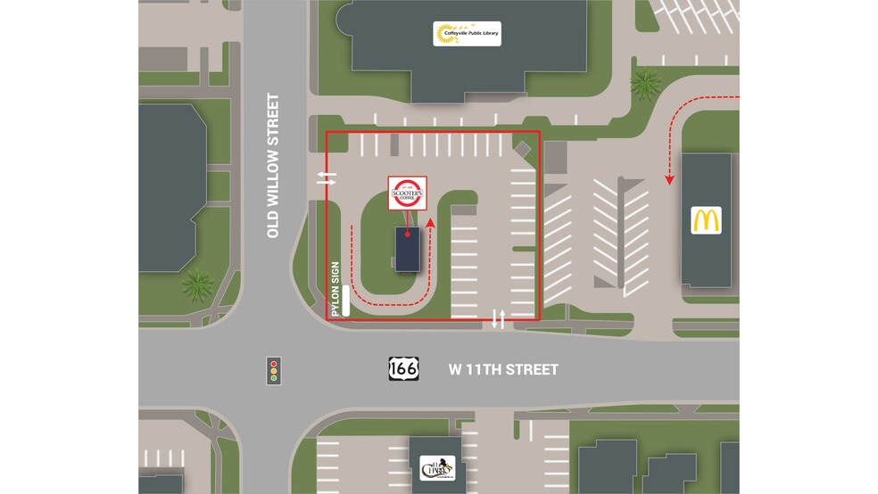 314 W 11th St, Coffeyville, KS for sale - Building Photo - Image 2 of 5