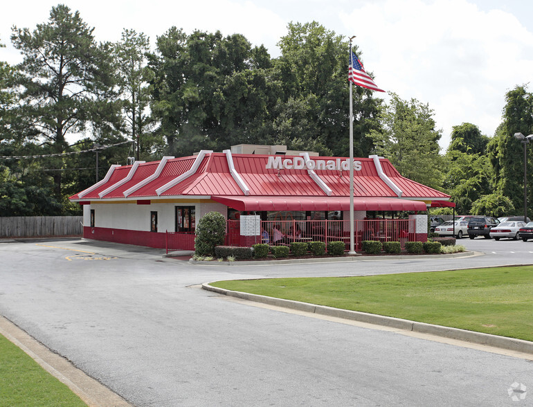 1015 S Cobb Dr SE, Marietta, GA 30060 - McDonald's | LoopNet