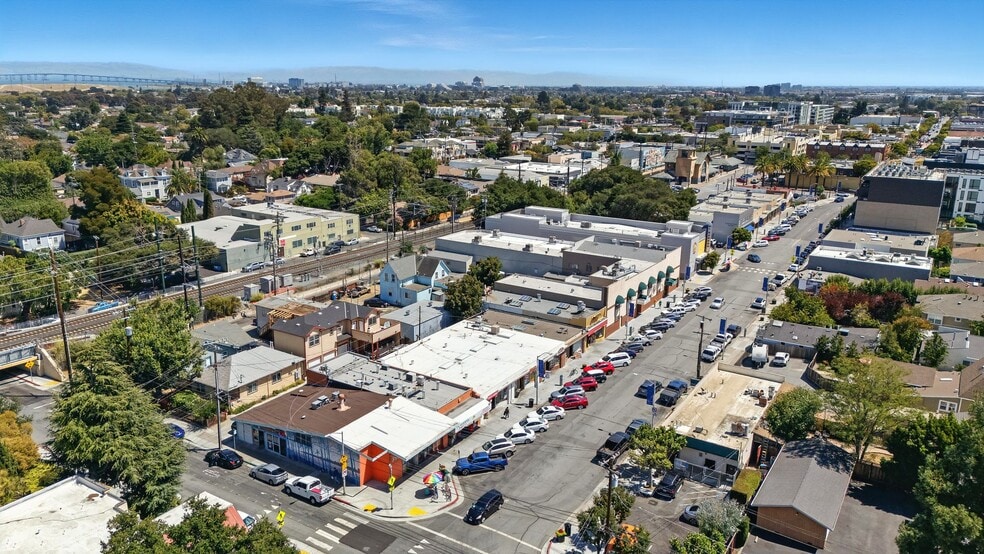 128-130 N B St, San Mateo, CA for sale - Building Photo - Image 3 of 20